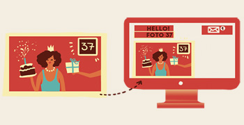 Soutěž s fotkami na facebooku nebo instagramu