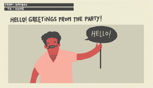 Přizpůsobení e-mailů s fotkami