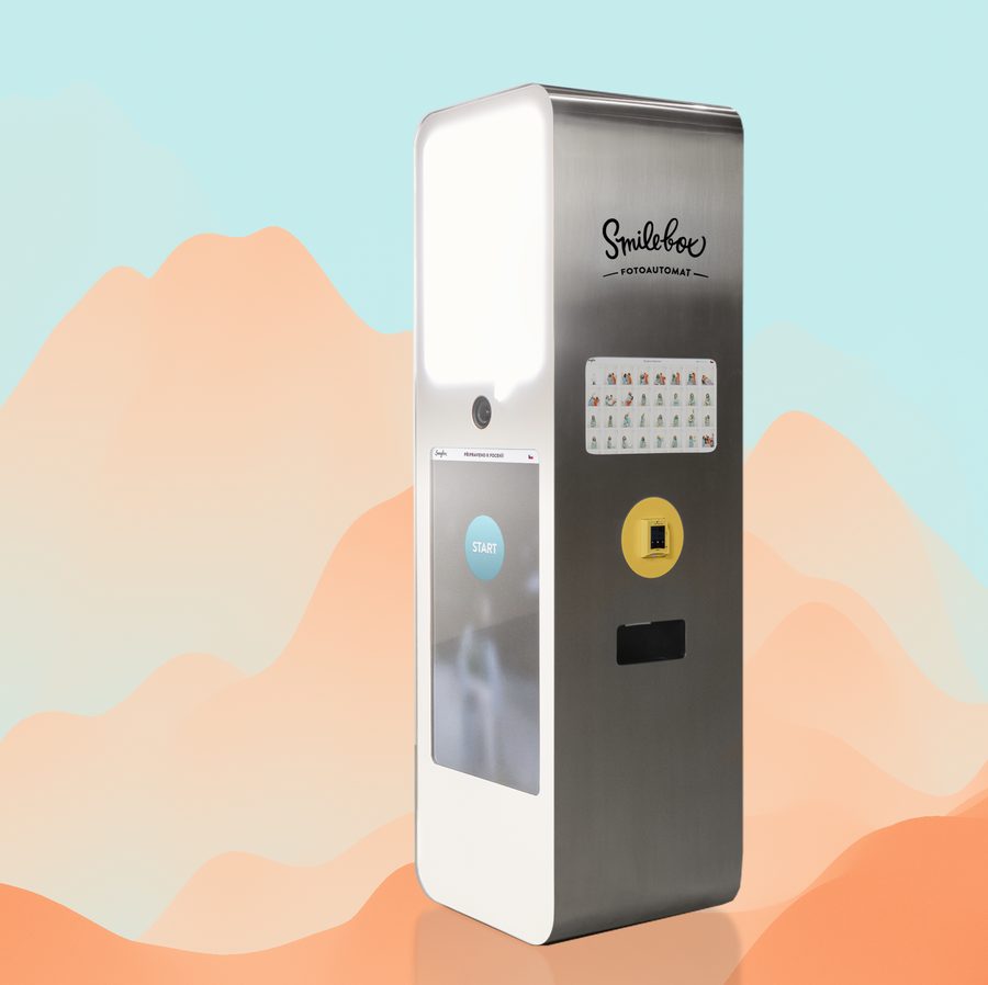 Smilebox Fotoautomat